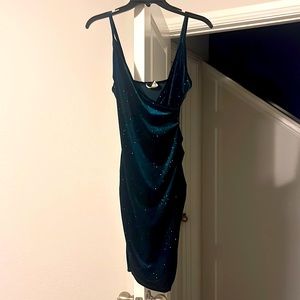 Women’s Shimmery Cocktail Dress